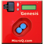 Genesis Shipper 2-50ml Vials