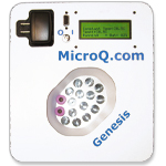 Genesis Shipper 16-10cc Vials