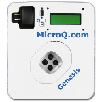 Genesis Shipper 4-15cc FZ -Unit to keep frozen samples cold