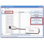 Genesis Software Interface